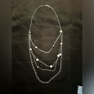 Premier design 4 chain necklace